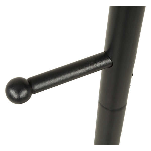 Porte manteau Onix noir