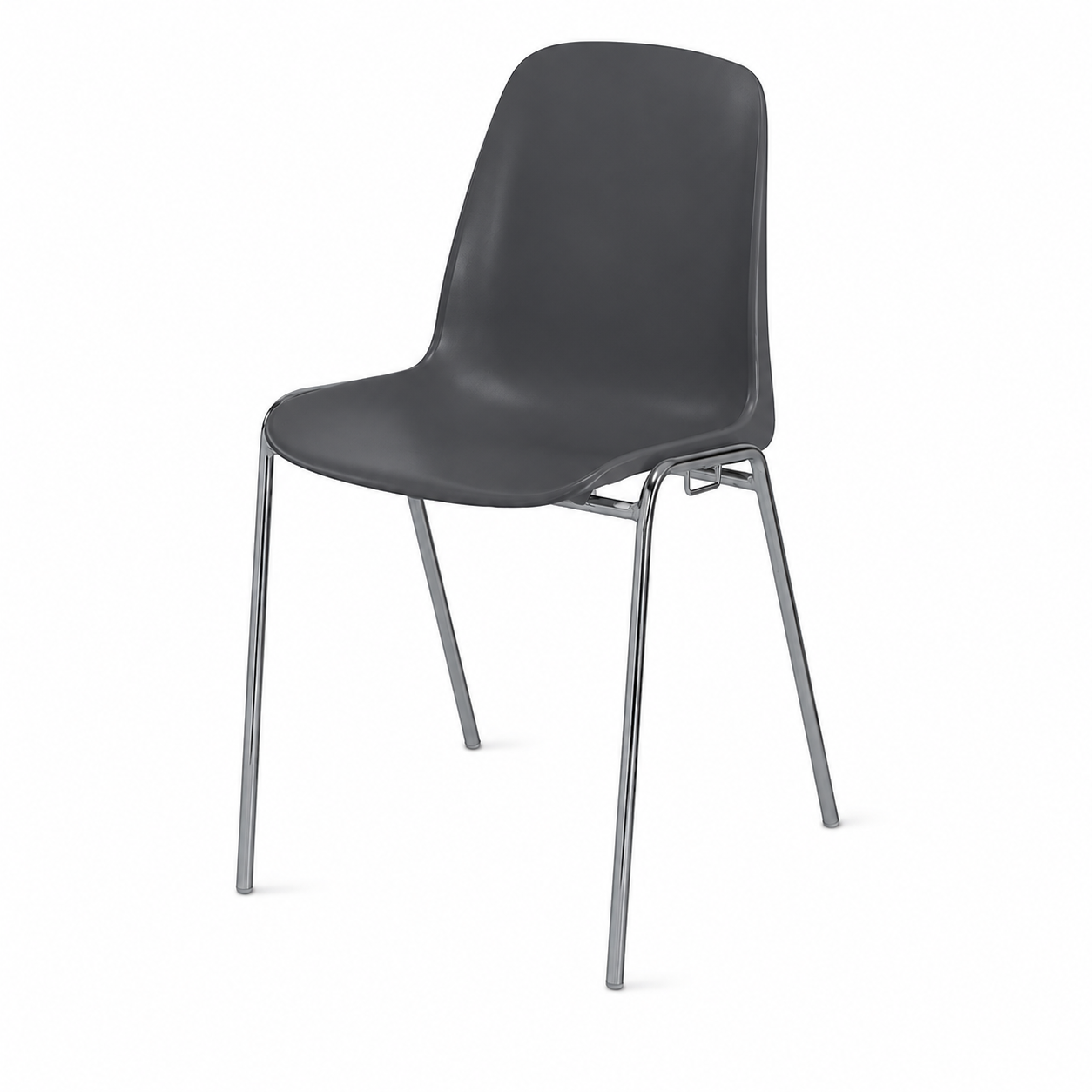Chaise congrès blanche