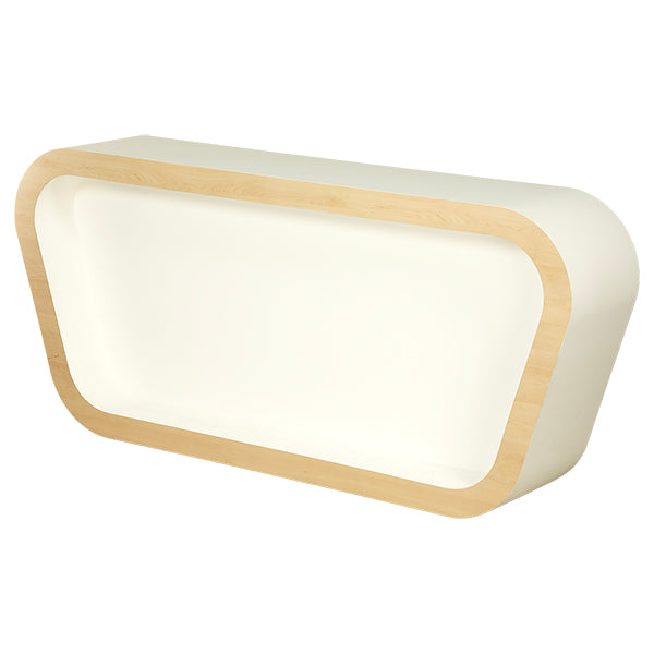 Desk NORDIK sur roulettes