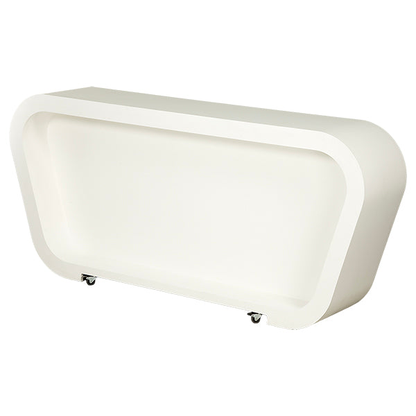 Desk NORDIK sur roulettes