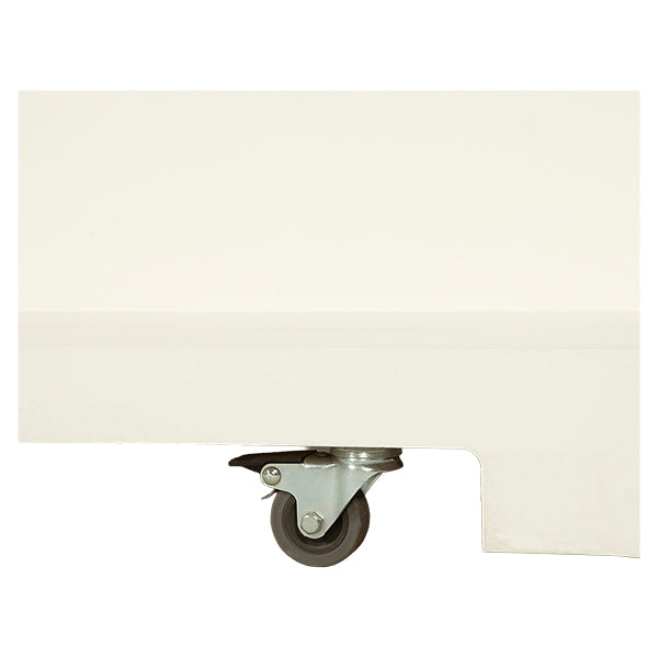 Desk NORDIK sur roulettes