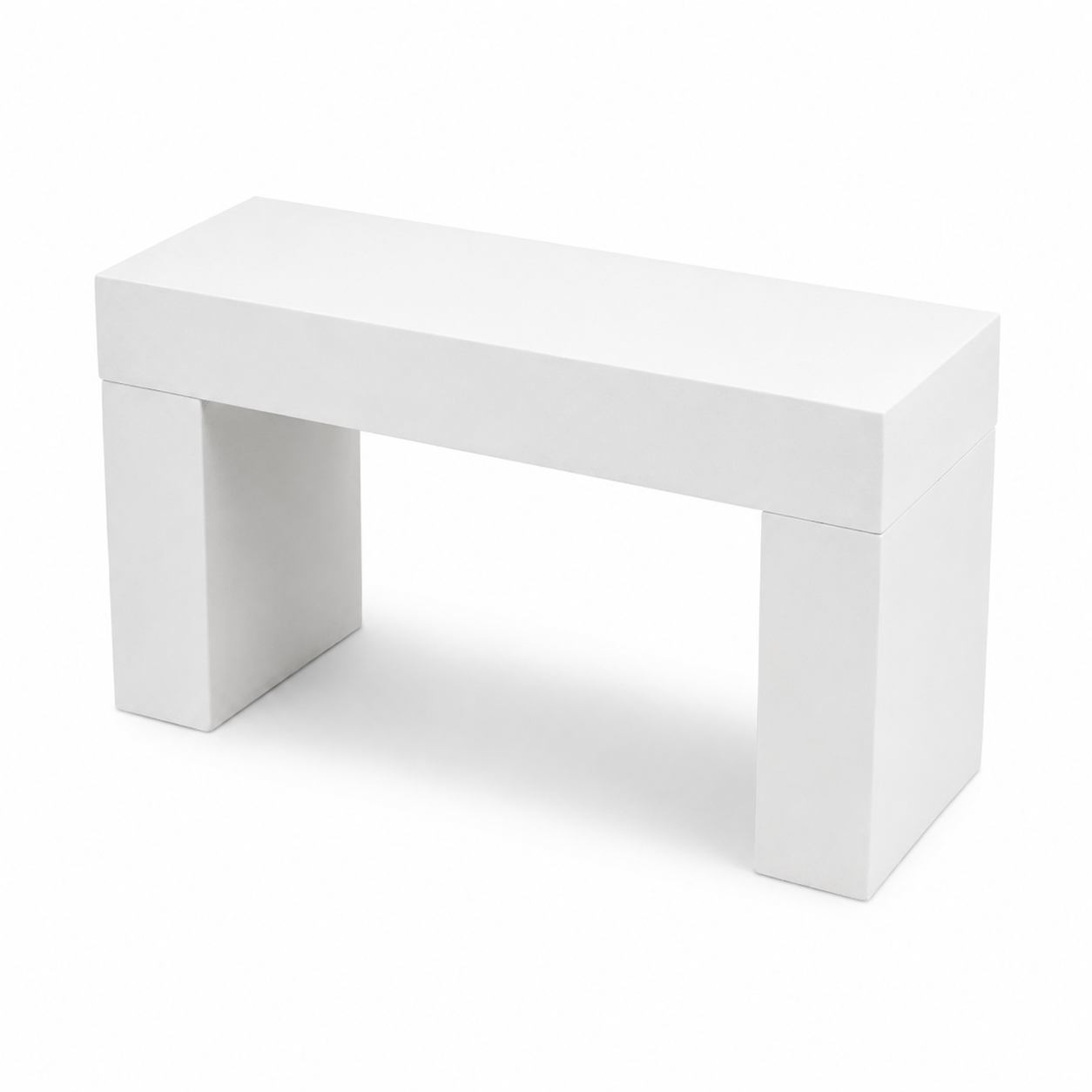 Banc Milano 80 cm hauteur 48 cm
