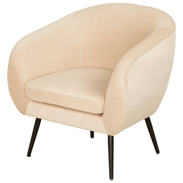Fauteuil Moss
