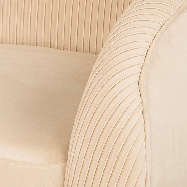 Fauteuil Moss