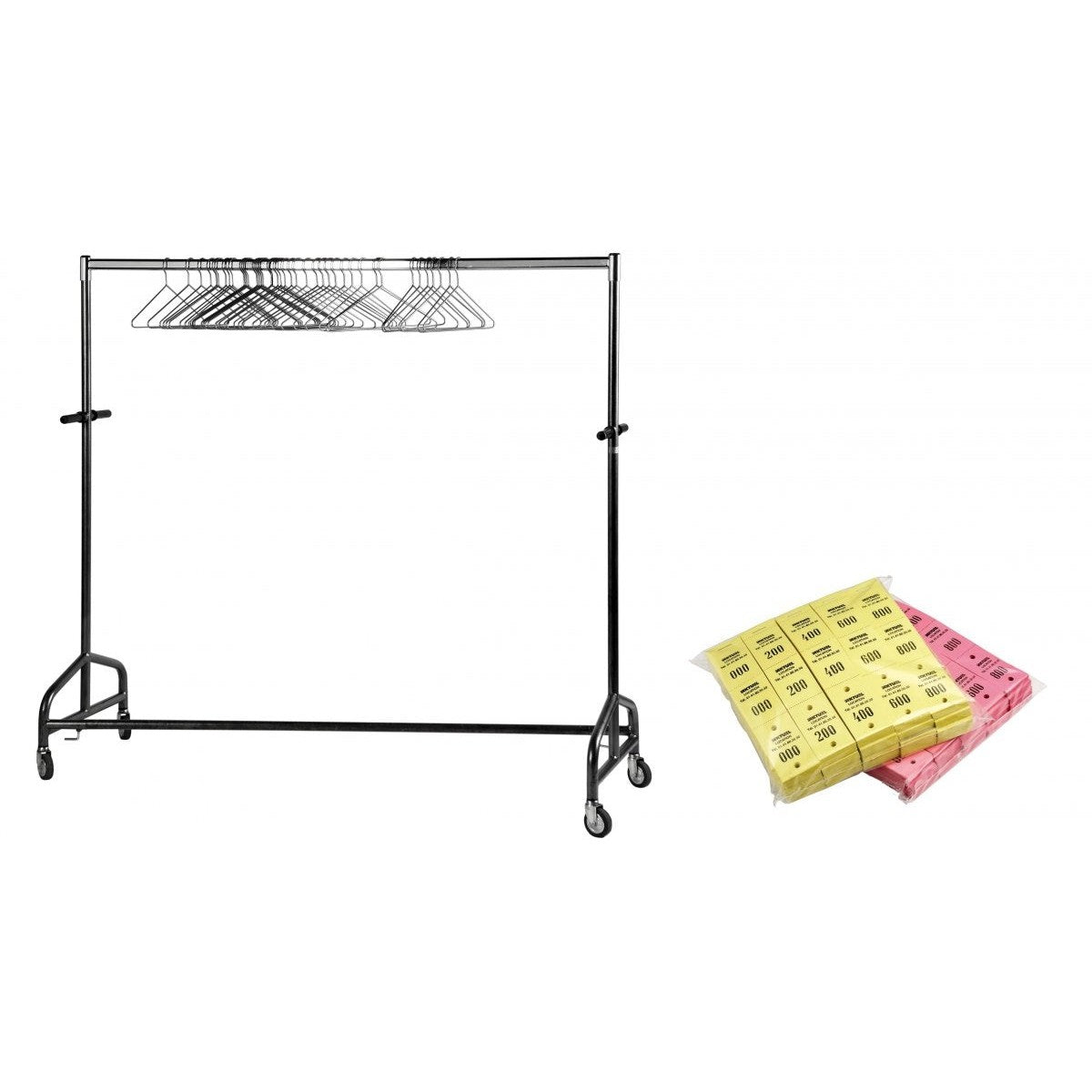 Vestiaire Z + 40 cintres