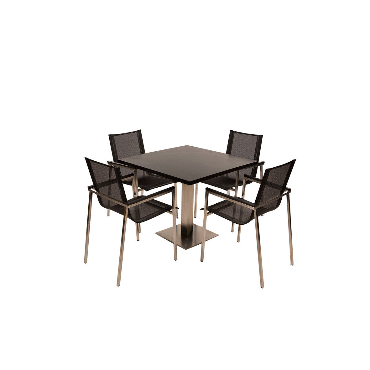 Table Stan outdoor H74 70x70
