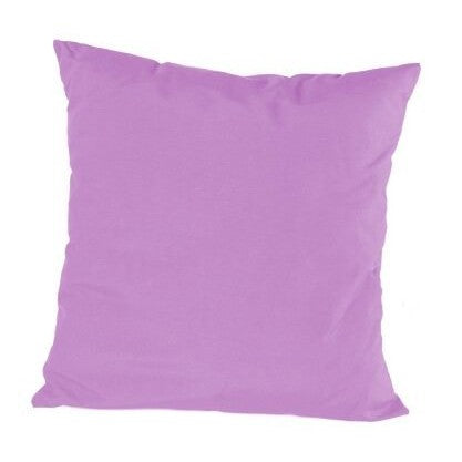 Coussin uni 45x45