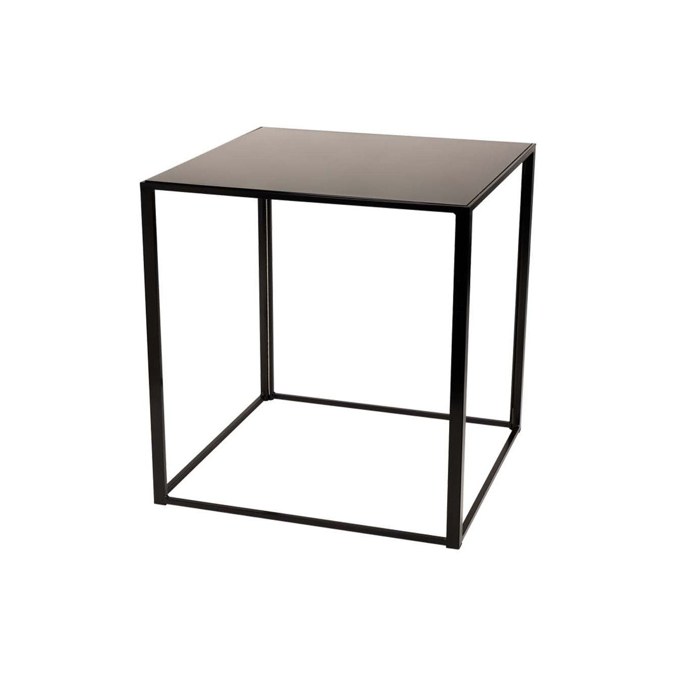 Table haute Kadra H105 - 100x100 cm