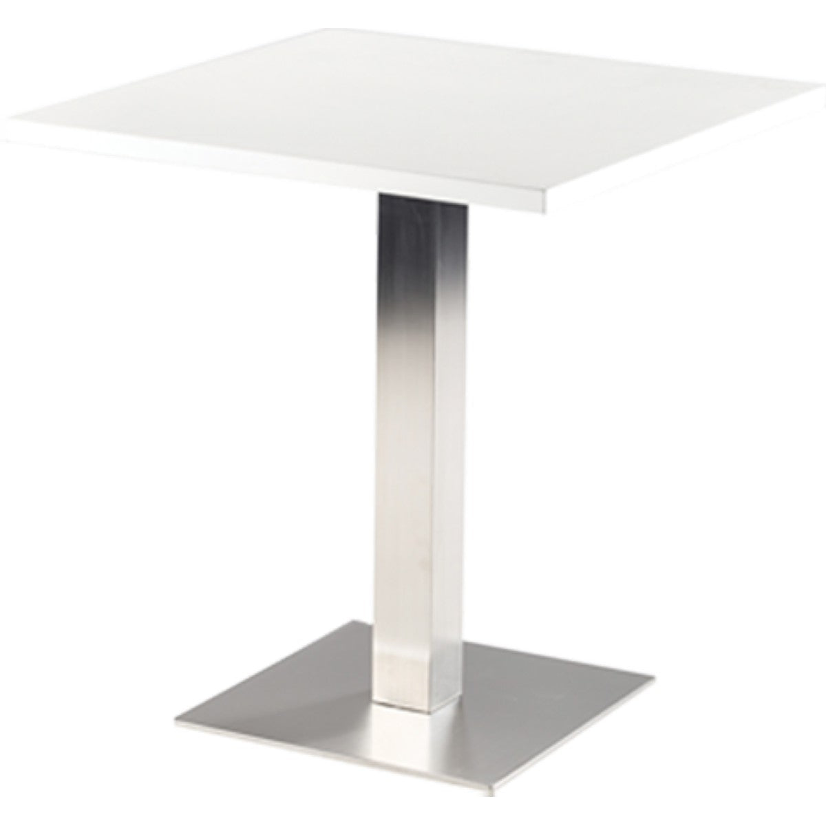 Table Stan H76 70x70