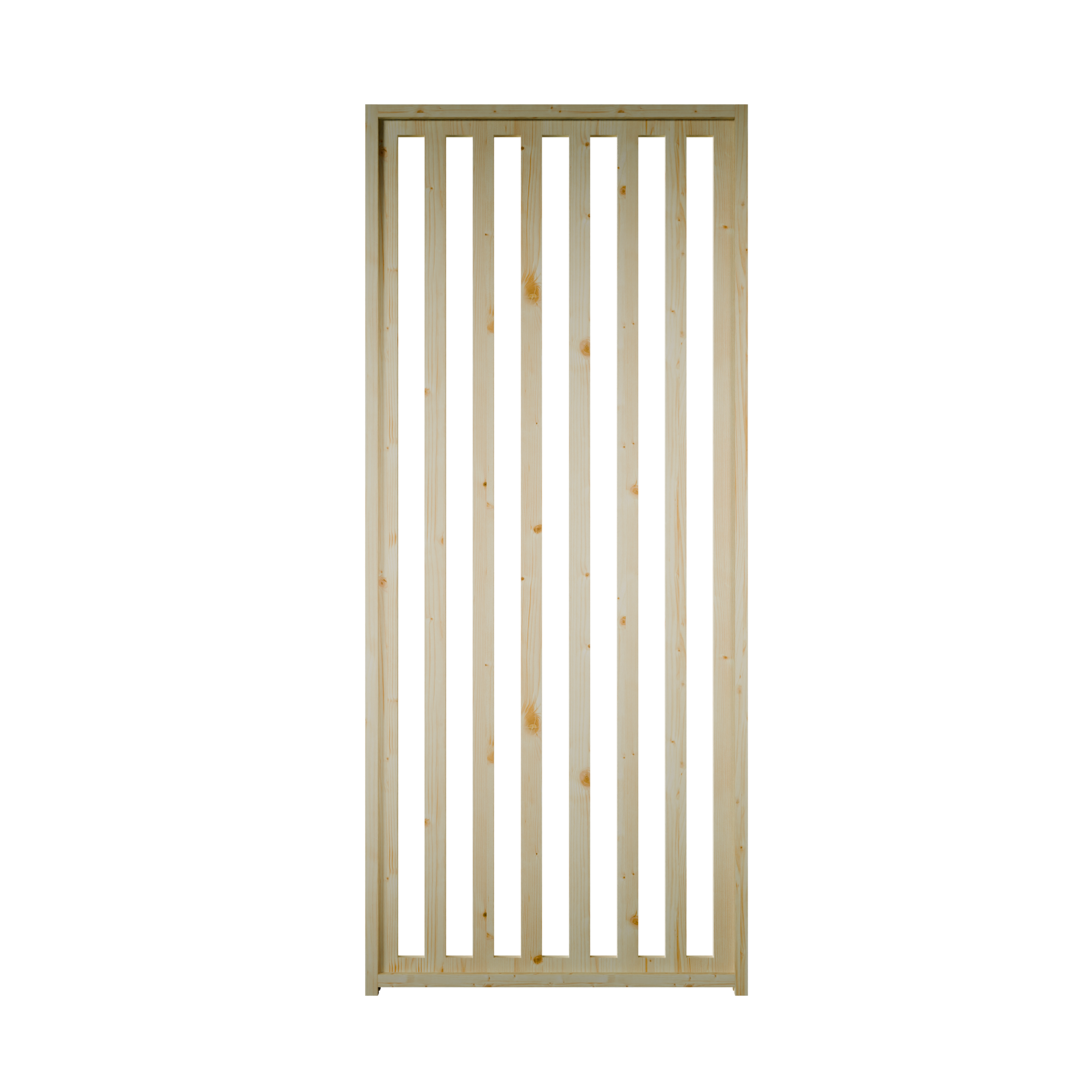 Cloison B-fix Tasseau