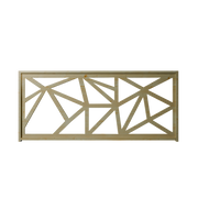 Cloison B-FIX Origami Horizontale
