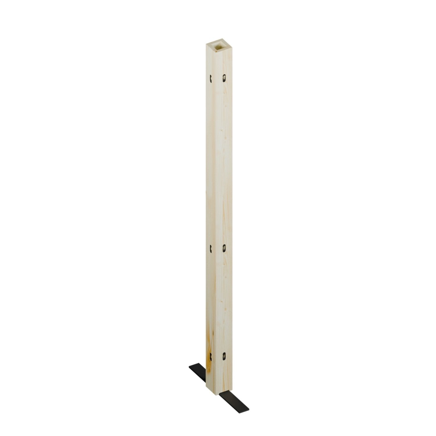 Poteau d’angle B-fix avec Lestage
