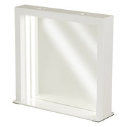 Miroir à maquillage éclairé - connecté