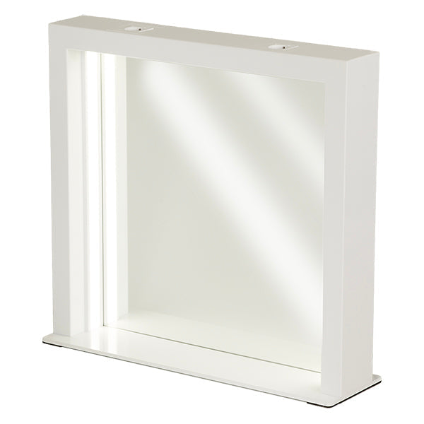Miroir à maquillage éclairé - connecté