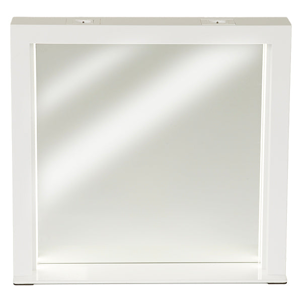 Miroir à maquillage éclairé - connecté