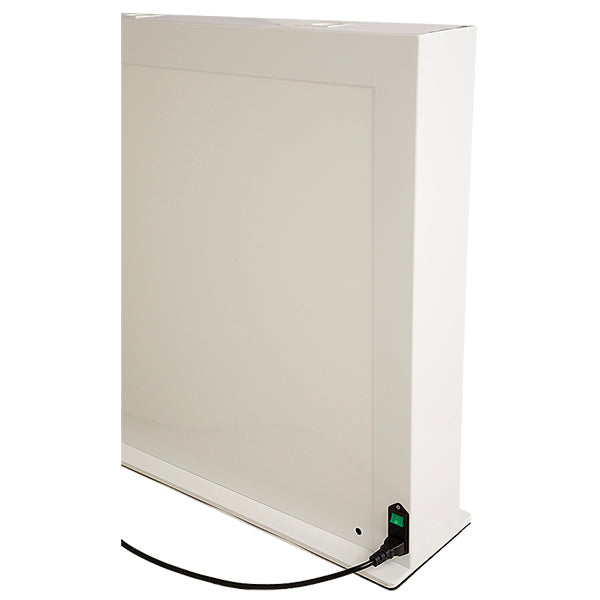 Miroir à maquillage éclairé - connecté