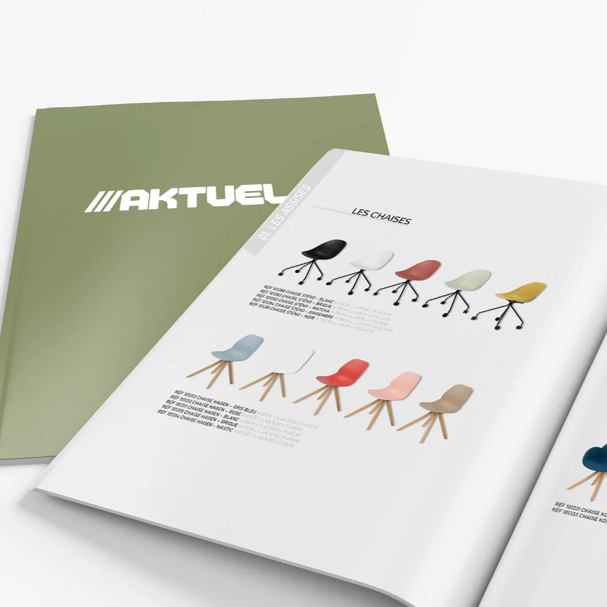 Catalogue