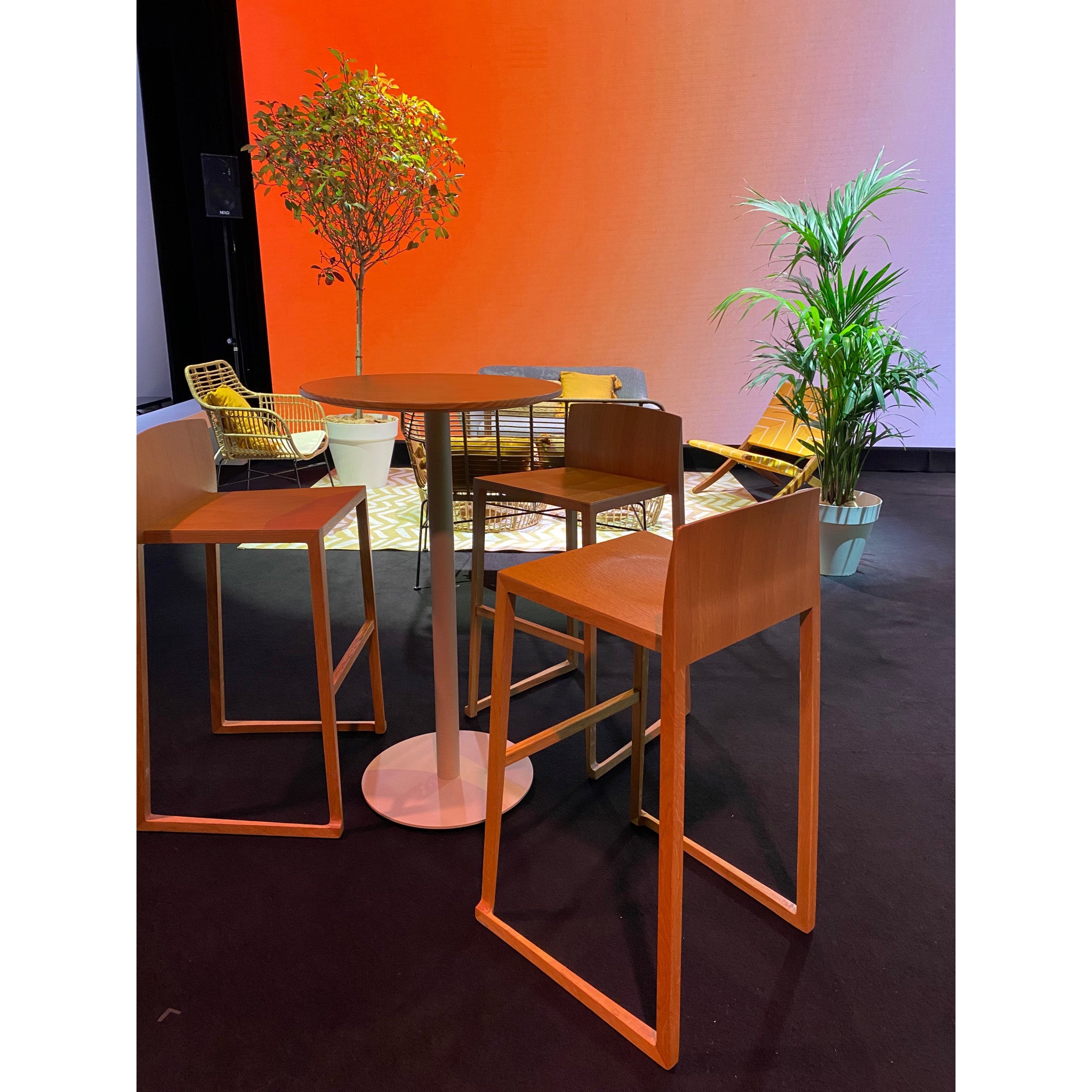 Tabouret Hanna