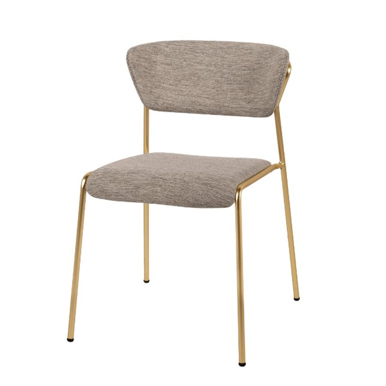 Chaise Lisa laiton