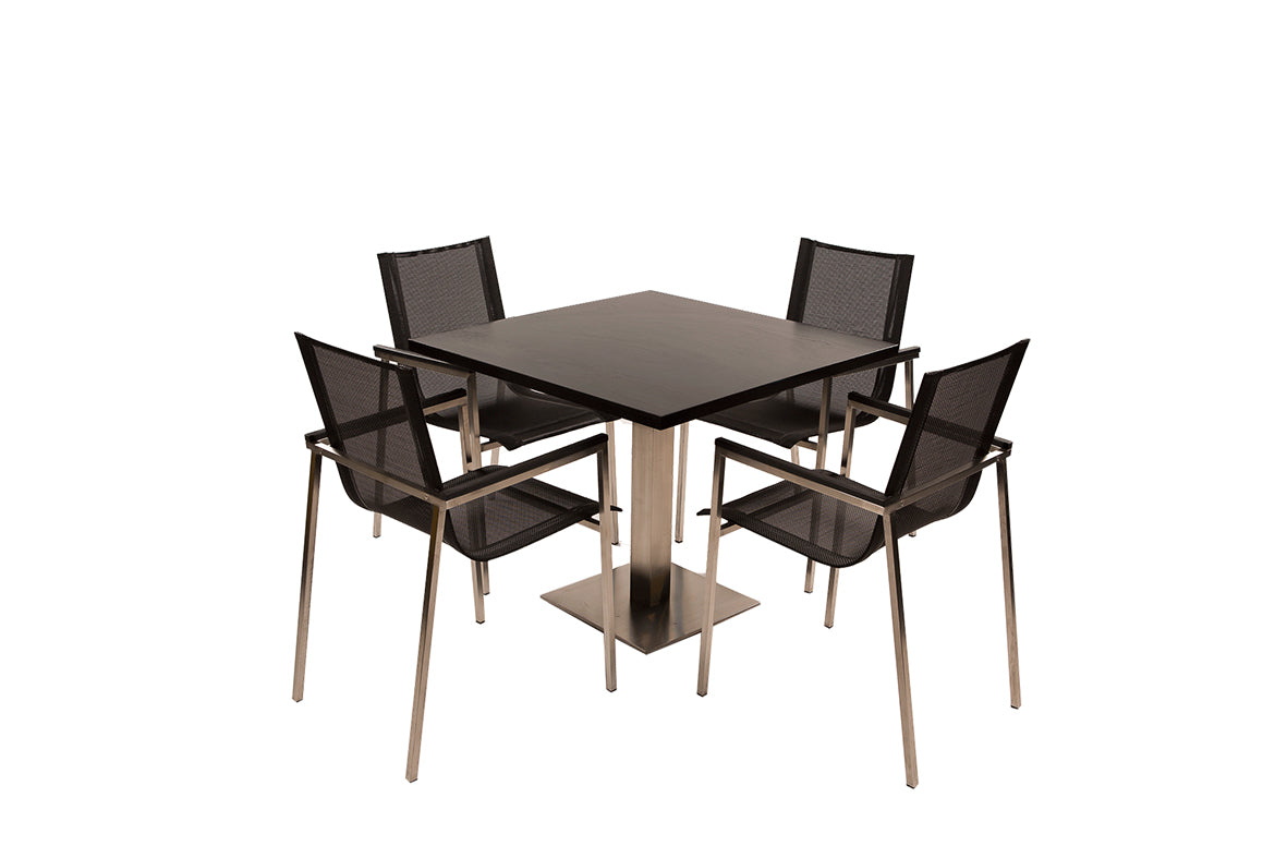 Table Stan H76 70x70