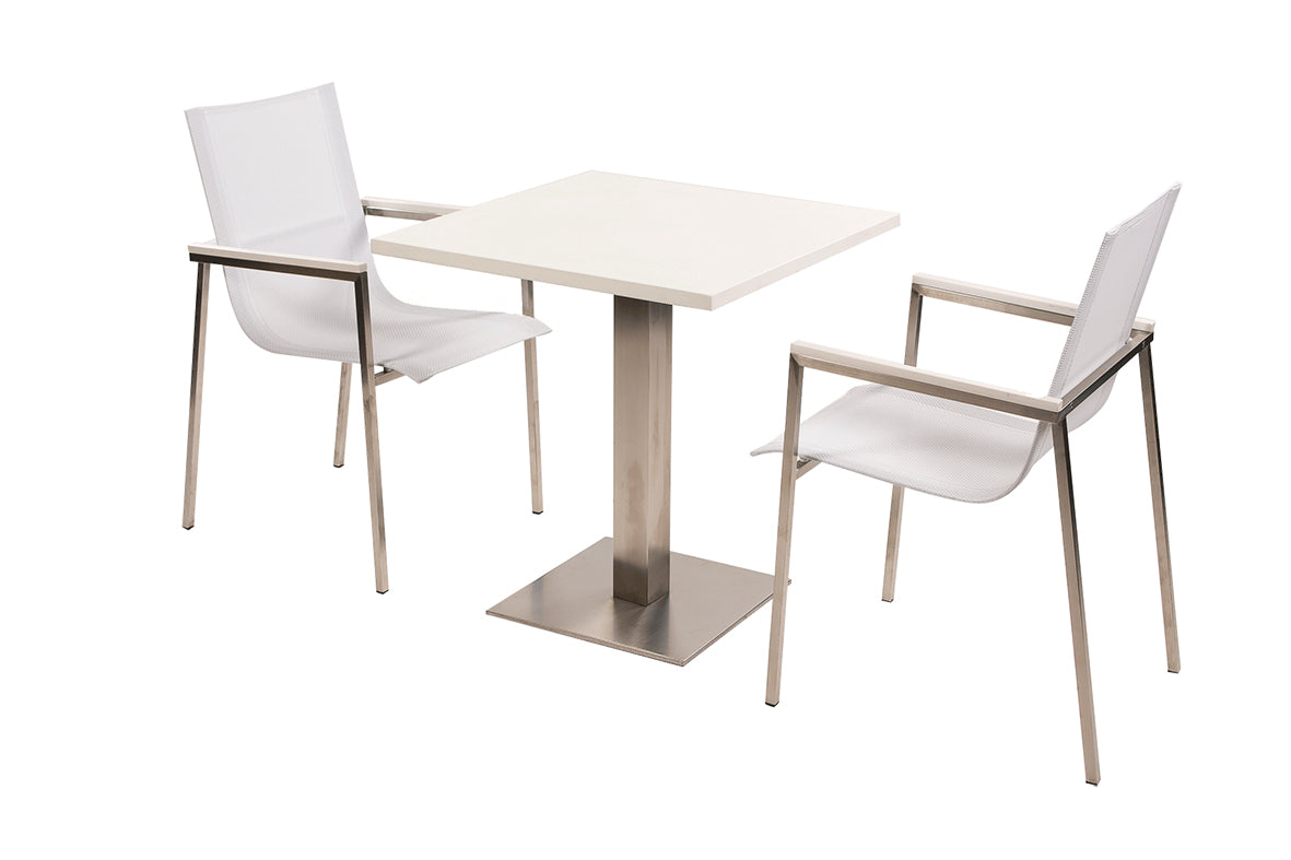 Table Stan H76 90x90
