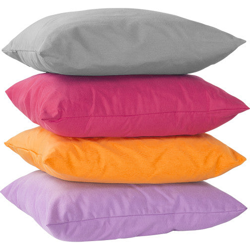 Coussin uni 45x45