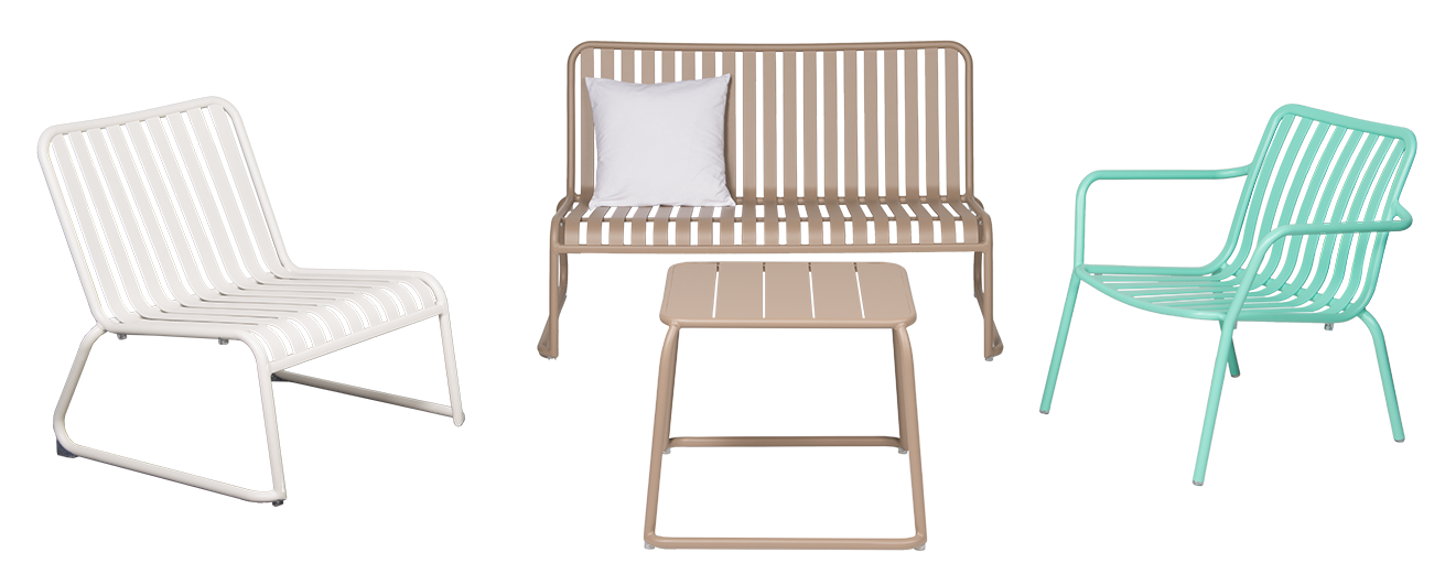 Table basse Moli H60