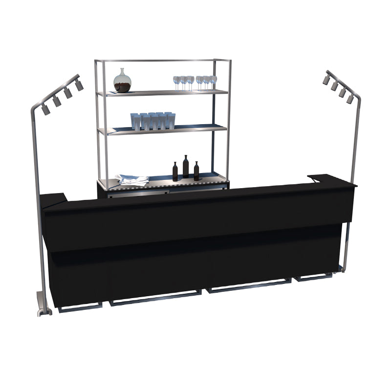 Bar enseigne UP 100x50