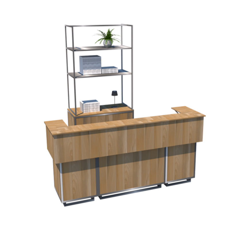 Comptoir enseigne UP 100x50