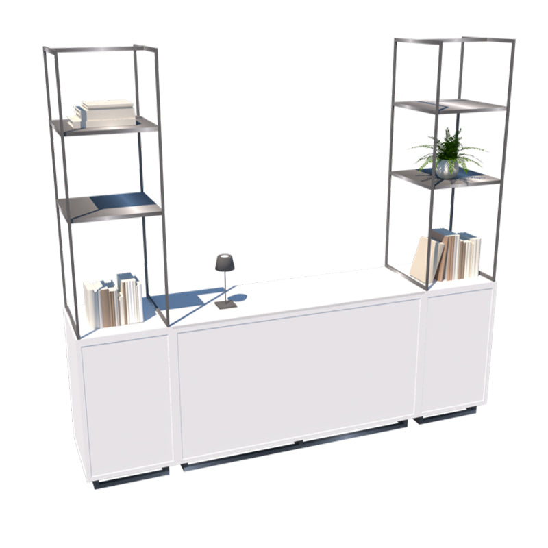 Buffet étagère UP 80x80