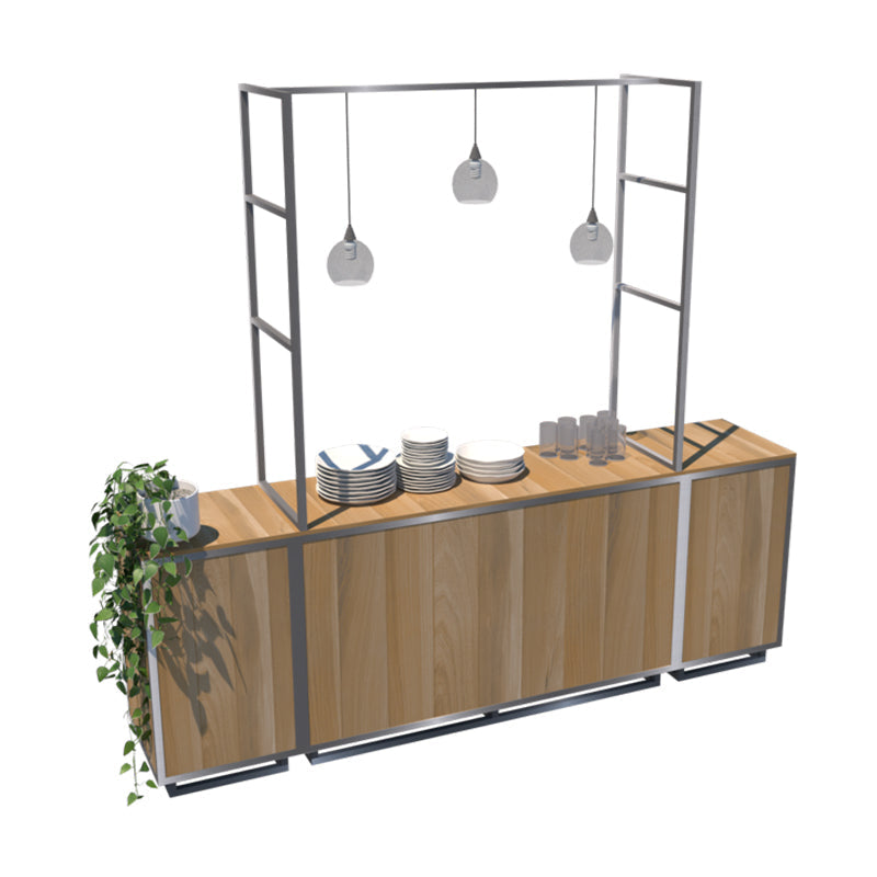 Buffet UP 50x50