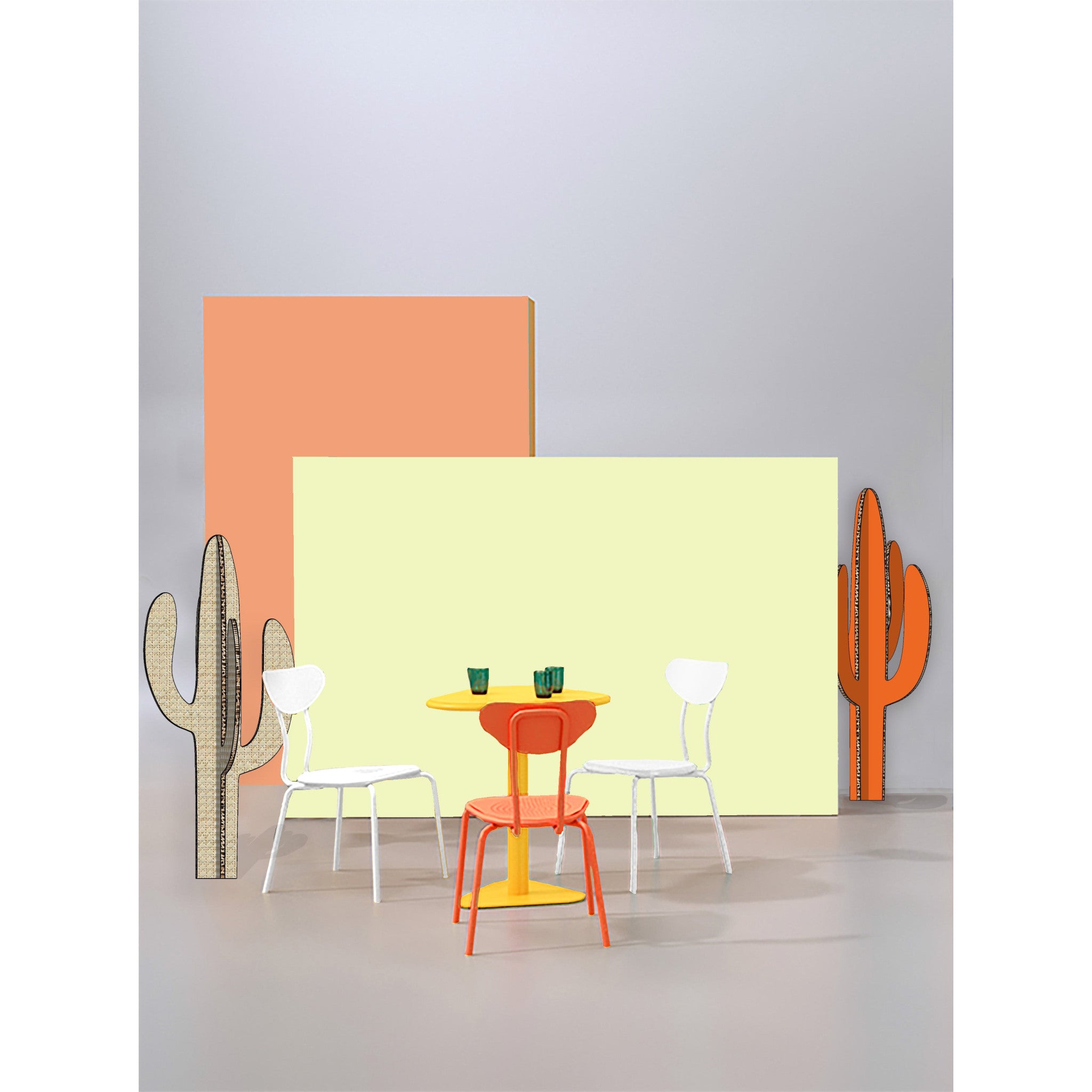Chaise Milo