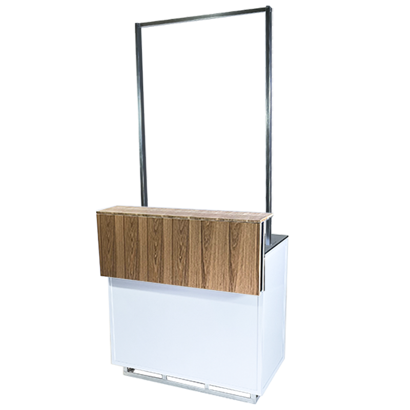 Bar enseigne UP 100x50