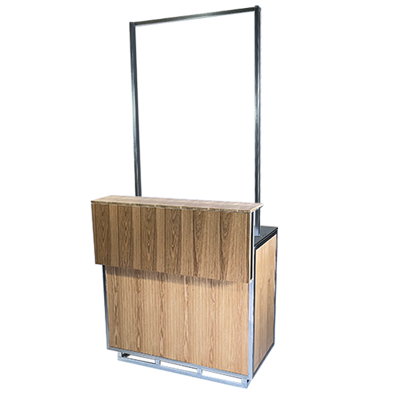 Bar enseigne UP 100x50