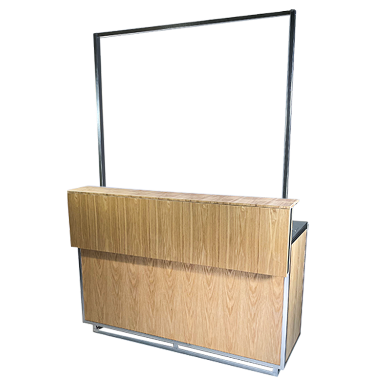 Bar enseigne UP 150x50