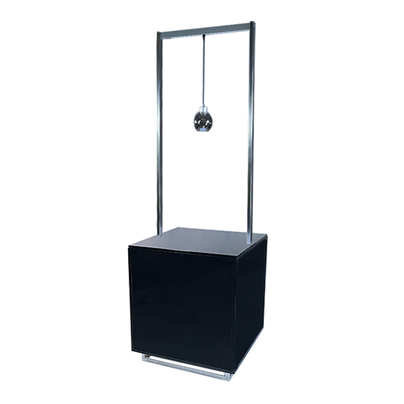 Buffet éclairé globe UP 80x80