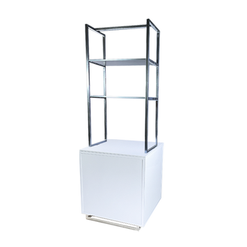 Buffet étagère UP 80x80