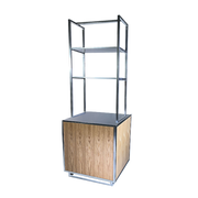 Buffet étagère UP 80x80