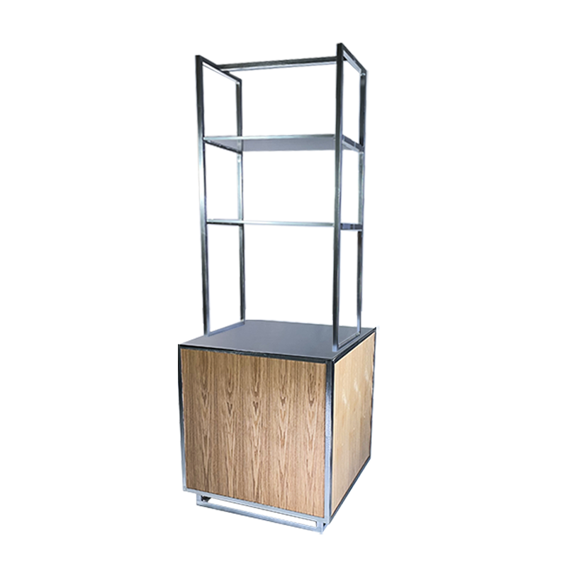 Buffet étagère UP 80x80