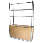 MODB112820P20 Etagere Up 150x50cm bois