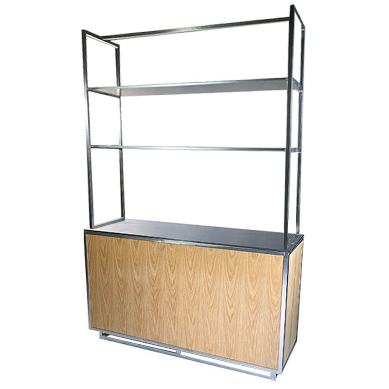 Buffet étagère UP 150x50