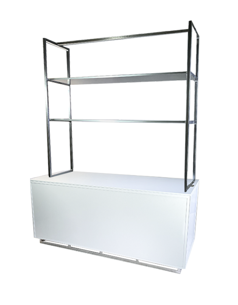 Buffet étagère UP 200x80