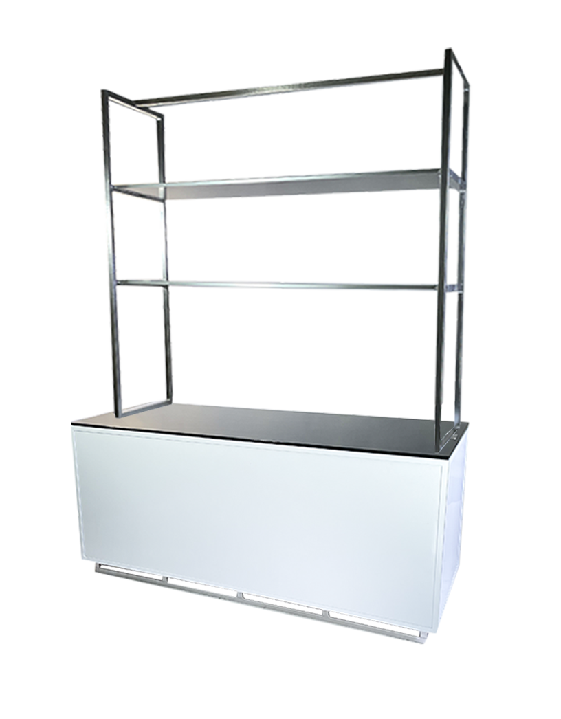 Buffet étagère UP 200x80