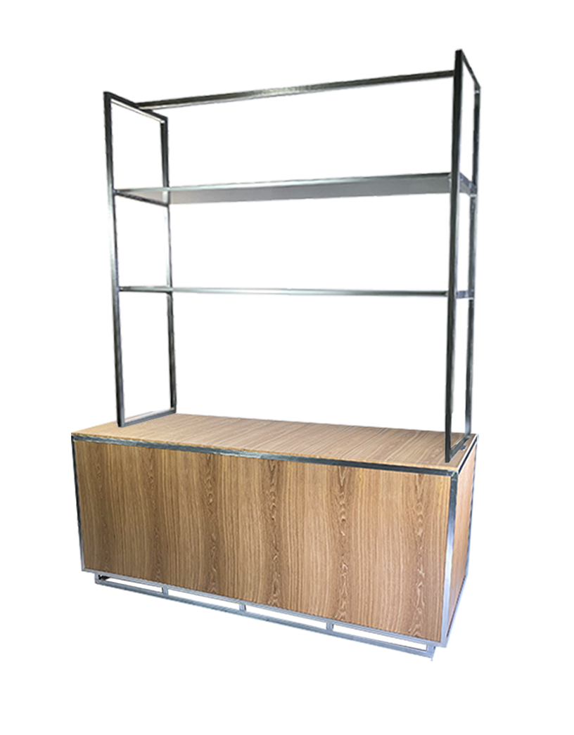Buffet étagère UP 200x80