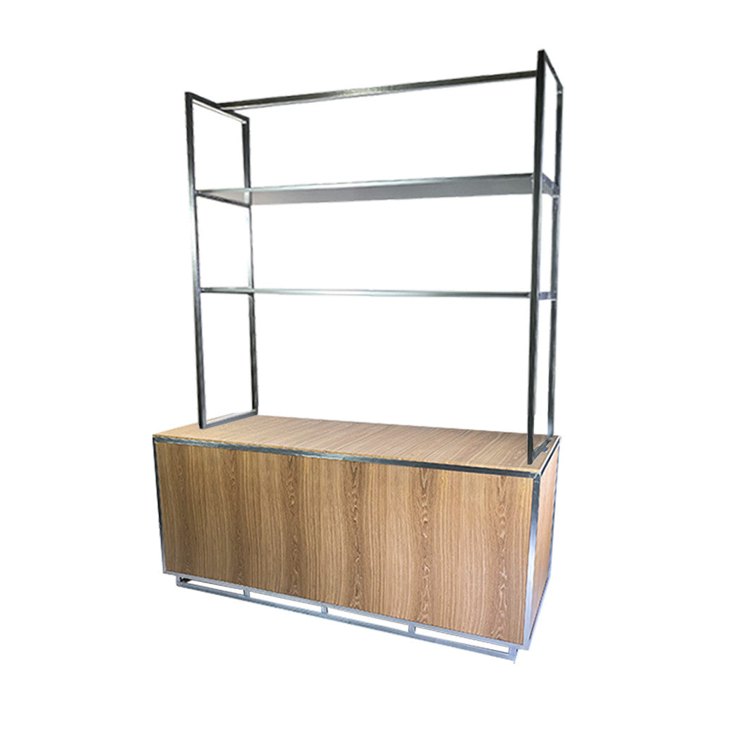 Buffet étagère UP 200x80