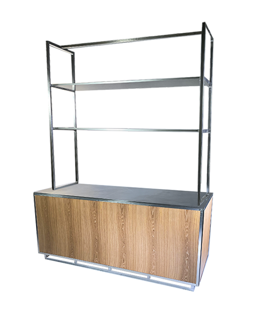 Buffet étagère UP 200x80