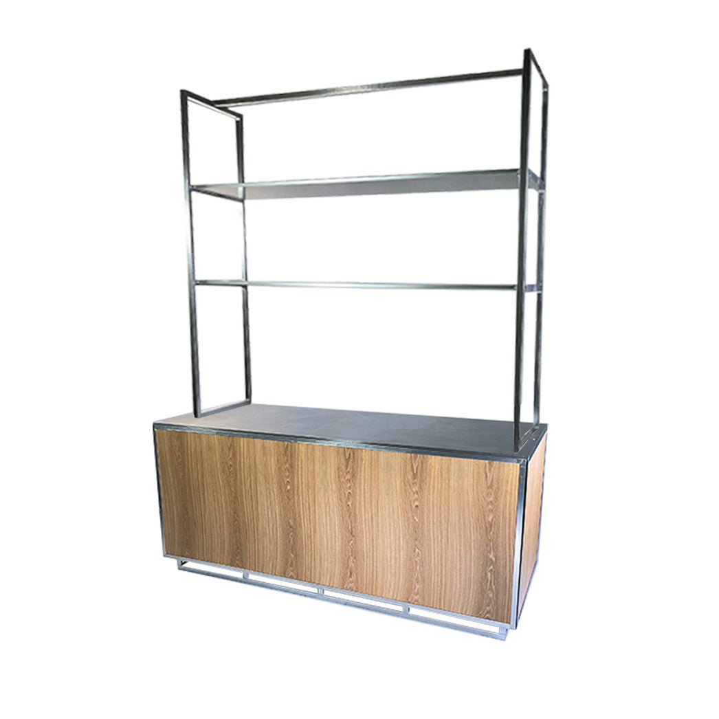 Buffet étagère UP 200x80