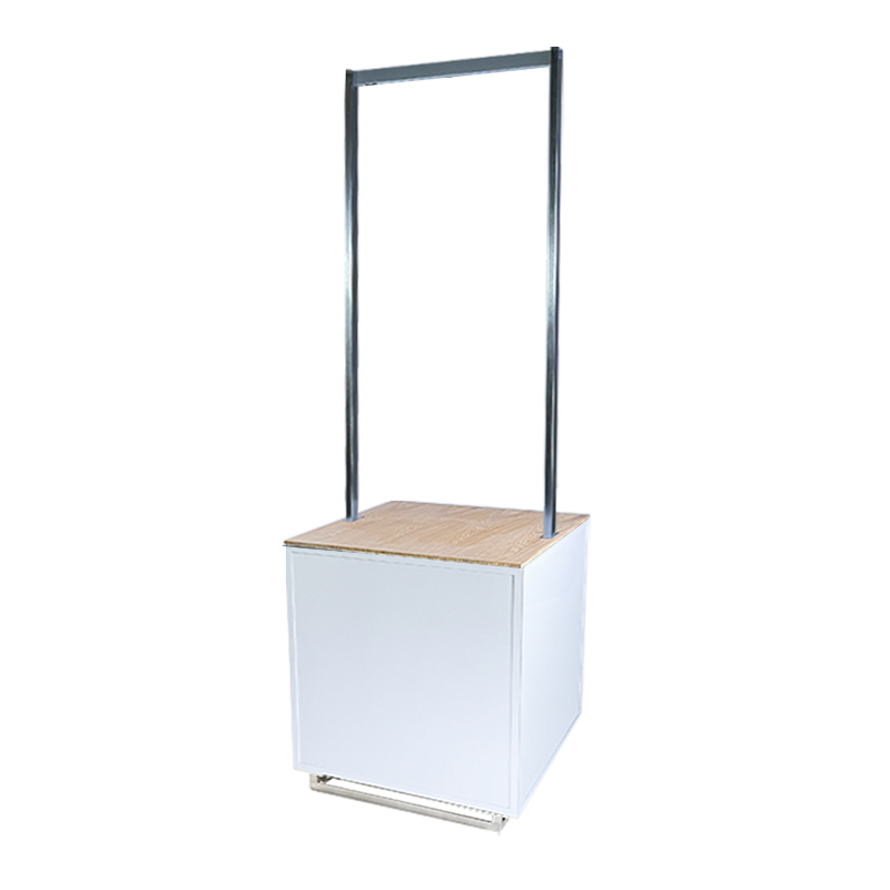 Buffet enseigne UP 80x80