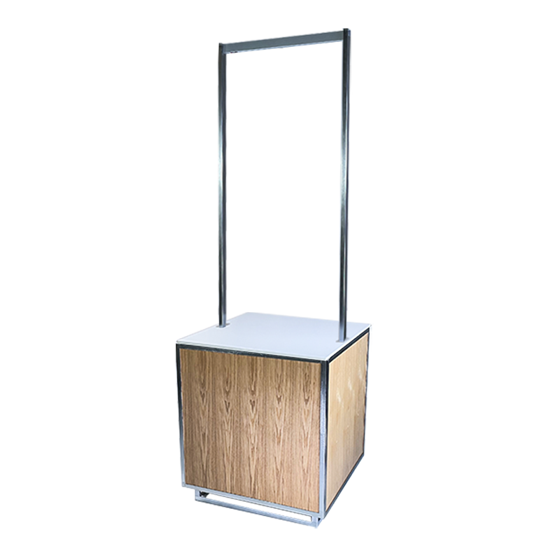 Buffet enseigne UP 80x80