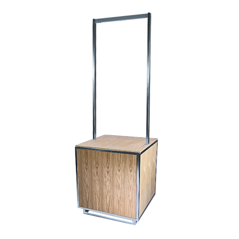 Buffet enseigne UP 80x80